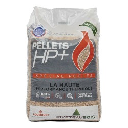 Sac de pellets DIN+: mentions faciales