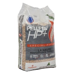 sac pellets - granulés bois