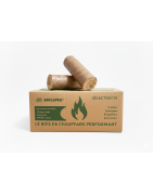 Bûche jour Bricafeu®